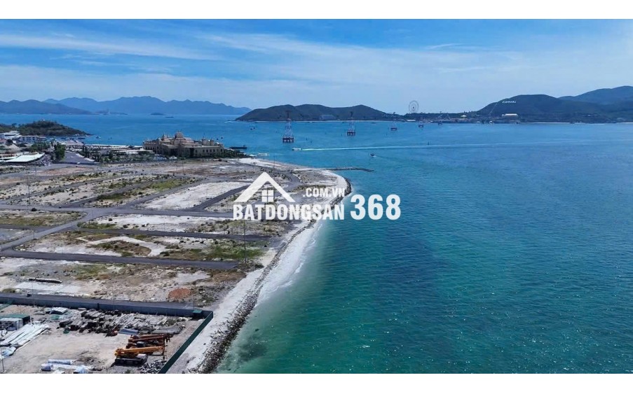 VIN PHÚ QUÝ: Đẳng Cấp Sống Thượng Lưu Hướng Biển Tại Nha Trang